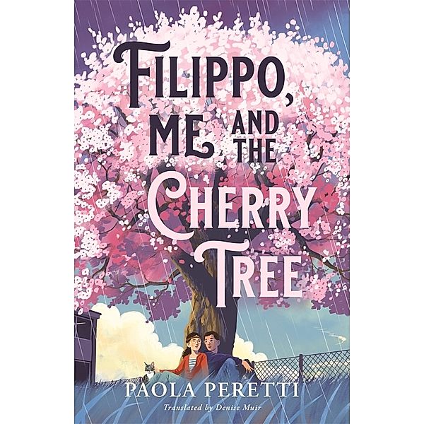 Filippo, Me and the Cherry Tree, Paola Peretti