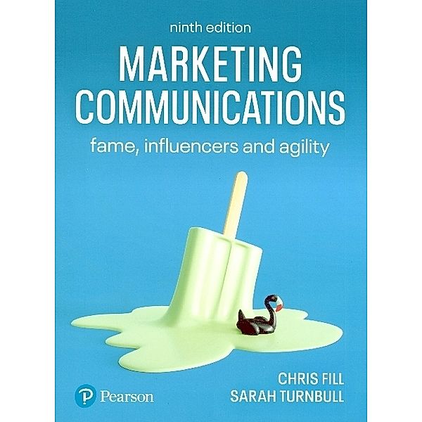 Fill: Marketing Communications 9e, Chris Fill, Sarah Turnbull