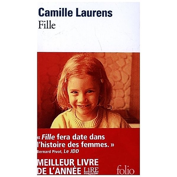 Fille, Camille Laurens