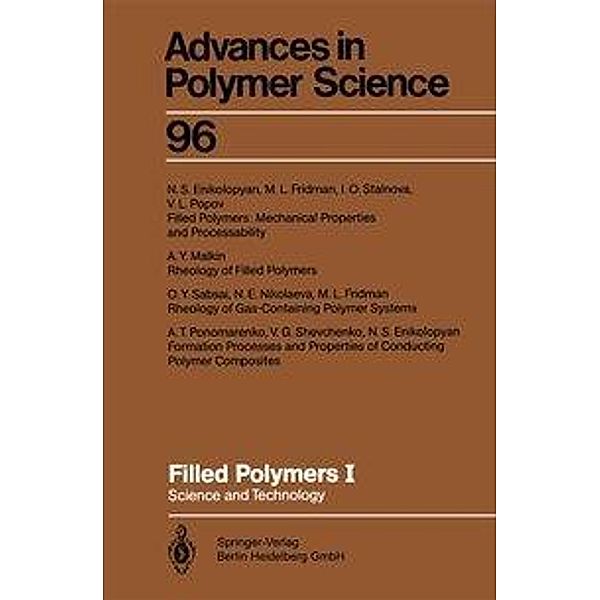 Filled Polymers I