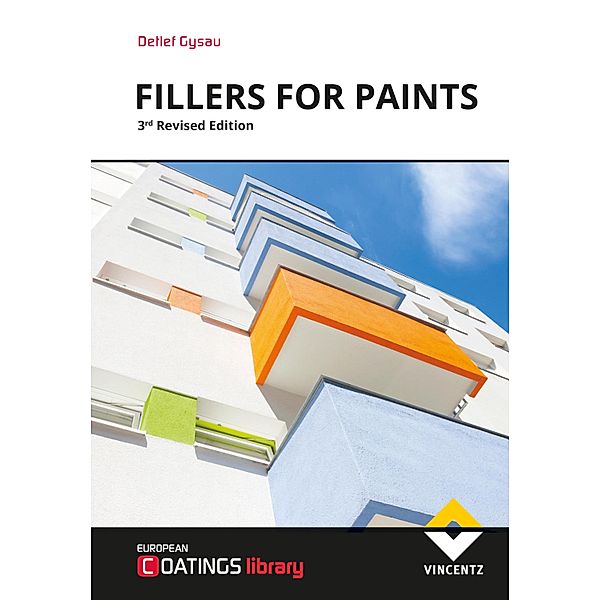 Fillers for Paints / EUROPEAN COATINGS library, Detlef Gysau