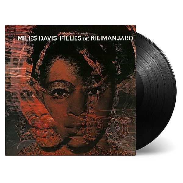 Filles De Kilimanjaro (Vinyl), Miles Davis