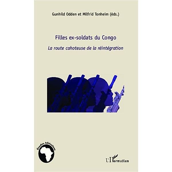Filles ex-soldats du Congo / Hors-collection, Gunhild Odden