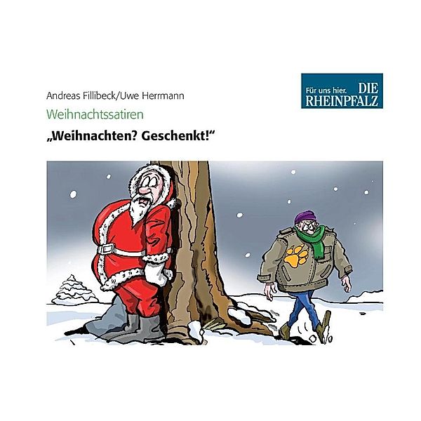 Fillibeck, A: Weihnachten? Geschenkt!, Andreas Fillibeck