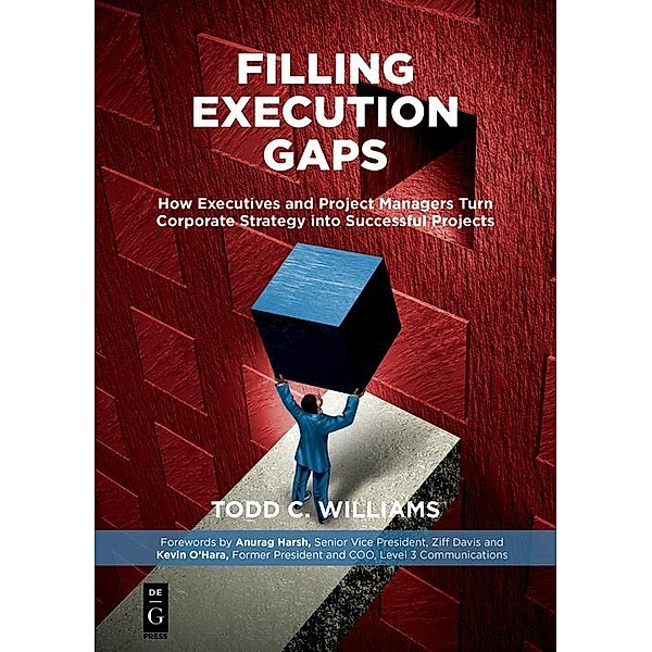 Filling Execution Gaps / De|G Press, Todd C. Williams
