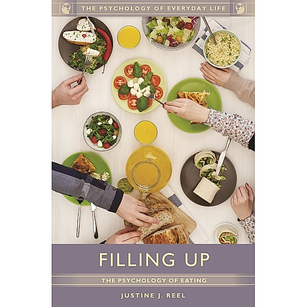 Filling Up, Justine J. Reel