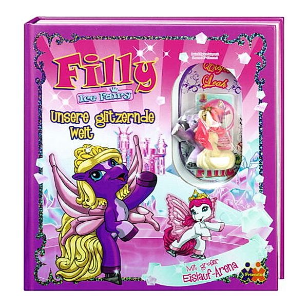 Filly Ice Fairy Unsere glitzernde Welt