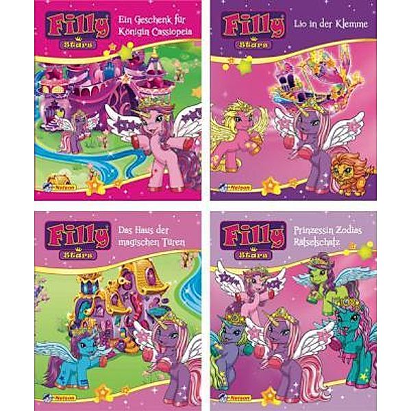 Filly Nr.1-4