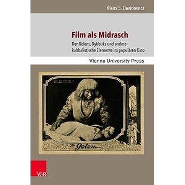 Film als Midrasch, Klaus S. Davidowicz