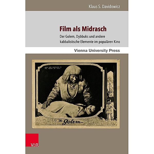 Film als Midrasch / Poetik, Exegese und Narrative / Poetics, Exegesis and Narrative, Klaus S. Davidowicz