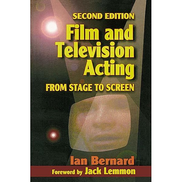 Film and Television Acting, Ian Bernard