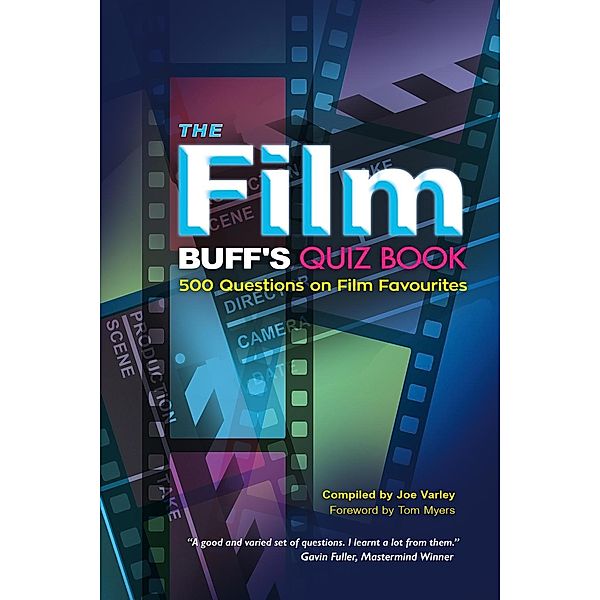 Film Buff's Quiz Book, Joe Varley