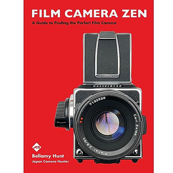 Film Camera Zen, Bellamy Hunt, Japan Camera Hunter