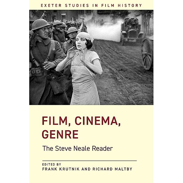 Film, Cinema, Genre / ISSN, Steve Neale