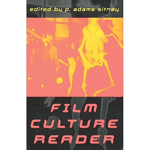 Film Culture Reader