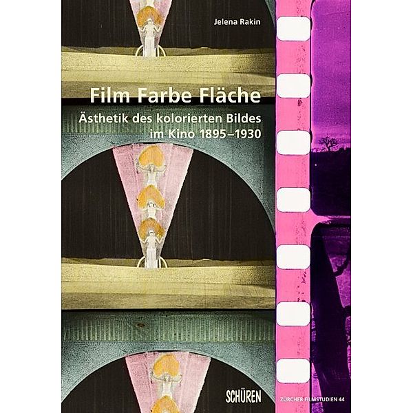 Film Farbe Fläche., Jelena Rakin