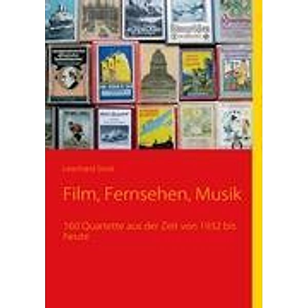 Film, Fernsehen, Musik, Leonhard Stork