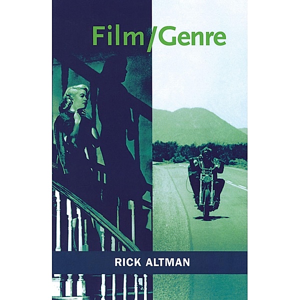 Film/Genre, Rick Altman