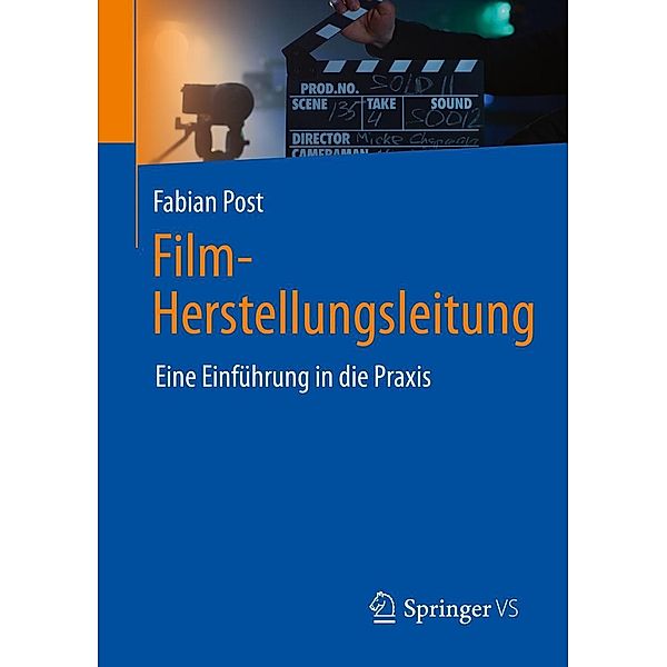 Film-Herstellungsleitung, Fabian Post