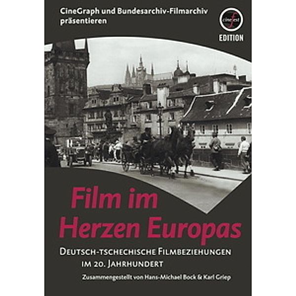 Film im Herzen Europas, Hans Michael Bock