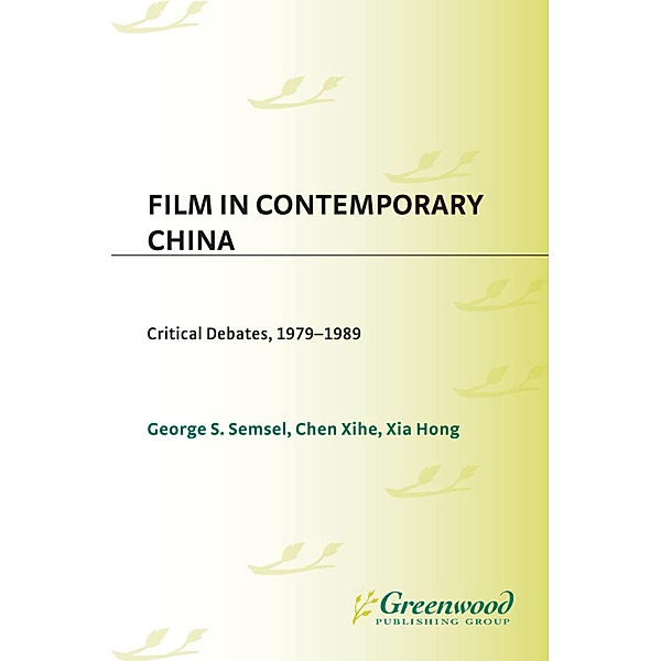 Film in Contemporary China