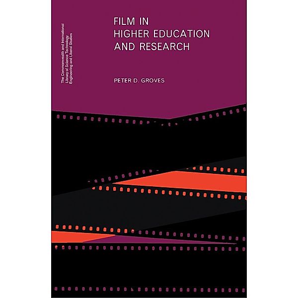 Film in Higher Education and Research