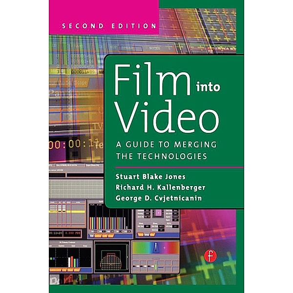 Film Into Video, George Cvjetnicanin, Richard Kallenberger