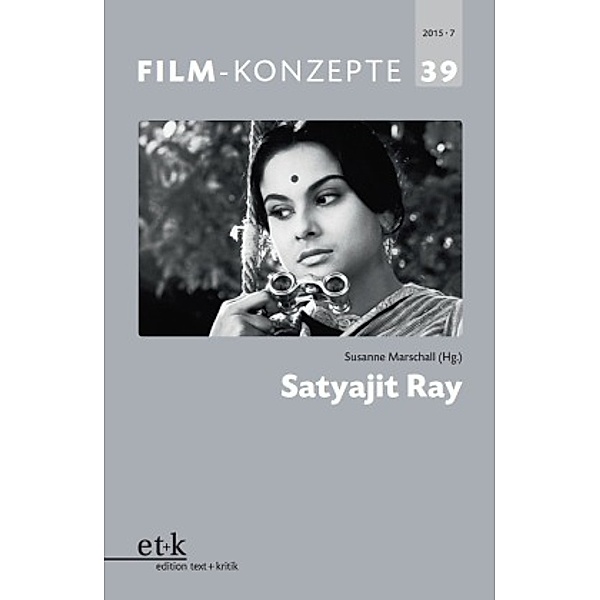 Film-Konzepte: 39 Satyajit Ray