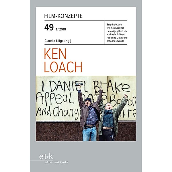 FILM-KONZEPTE 49 - Ken Loach / FILM-KONZEPTE