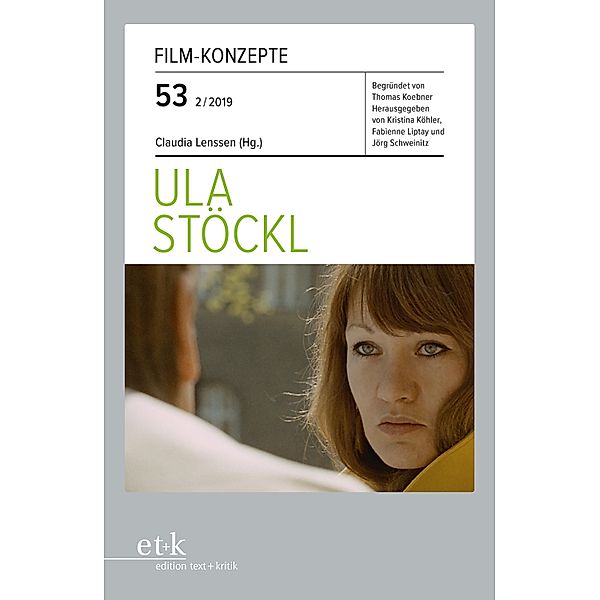 FILM-KONZEPTE 53 - Ula Stöckl / FILM-KONZEPTE