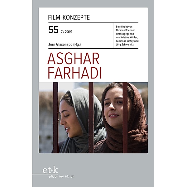 FILM-KONZEPTE 55 - Asghar Farhadi / FILM-KONZEPTE