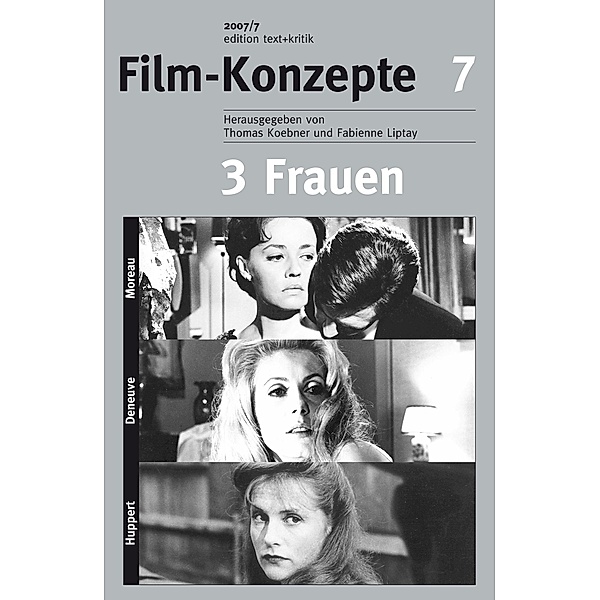 Film-Konzepte: Bd.7 3 Frauen