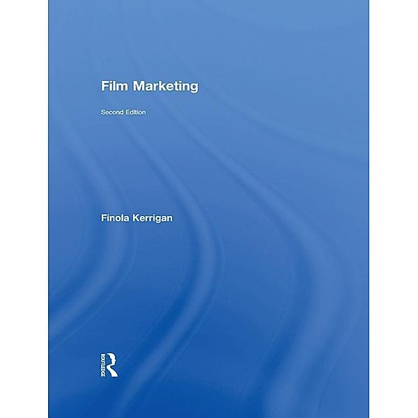 Film Marketing, Finola Kerrigan