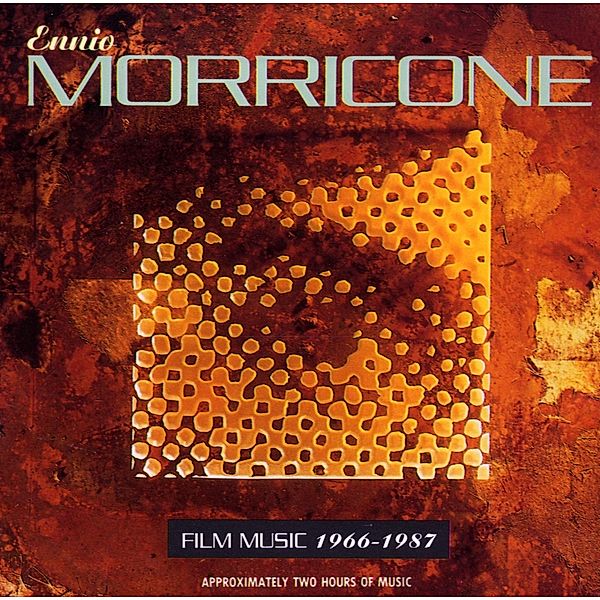 Film Music 1966-1987, Ennio Morricone