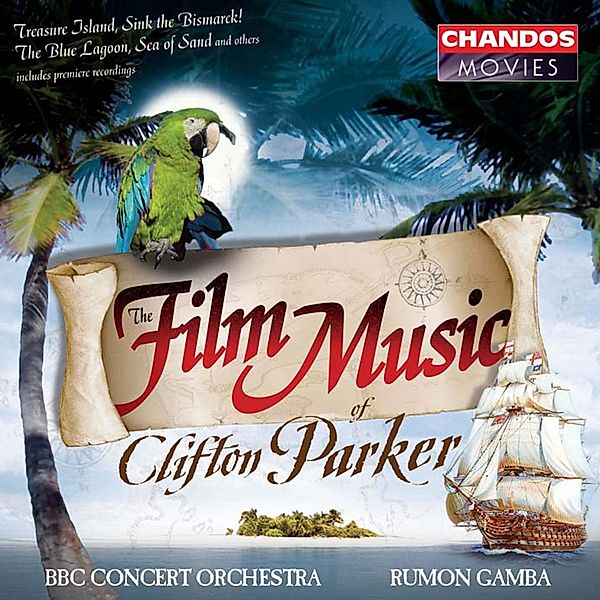 Film Music, Rumon Gamba, BBC Concert Orchestra