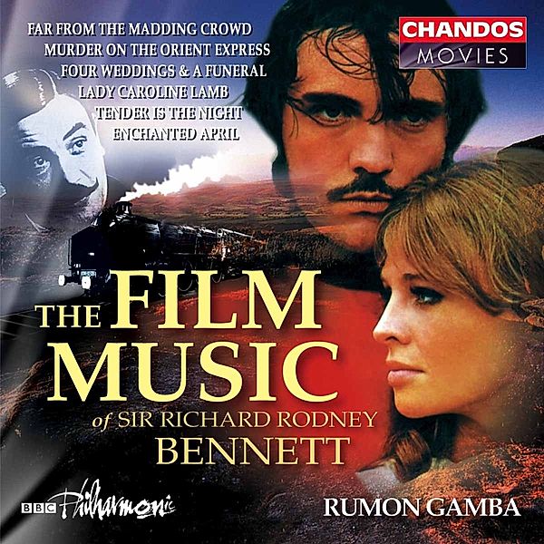 Film Music, Philip Dukes, Rumon Gamba, Bbcp