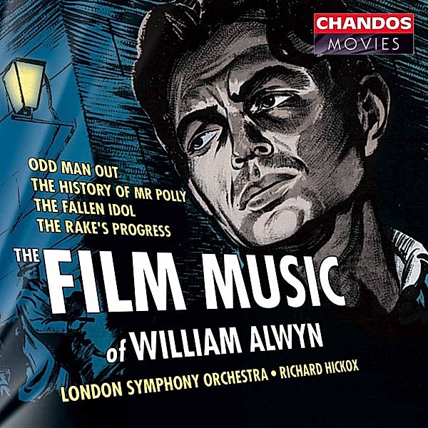 Film Music, Richard Hickox, Lso