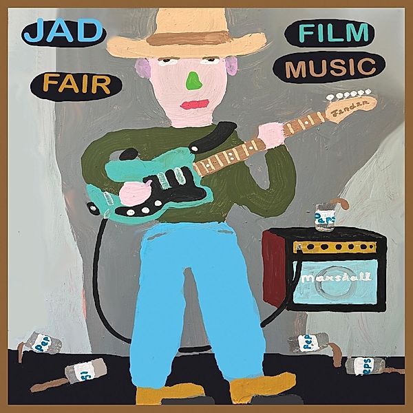 Film Music, Jad Fair