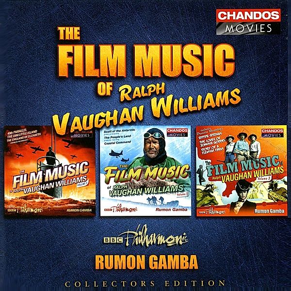 Film Music-Collectors Edition, Rumon Gamba, BBC Philharmonic