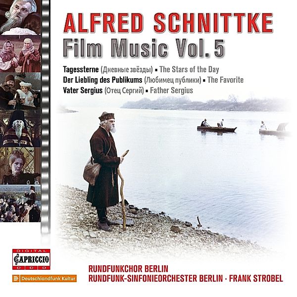 Film Music Edition,Vol.5, Frank Strobel, Rundfunk-SO Berlin