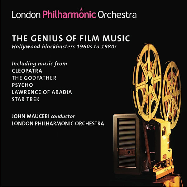 Film Music: Hollywood 1960s-1980s, John Mauceri, London Philh.Orch.