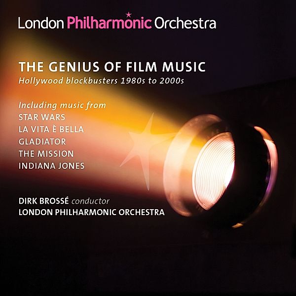 Film Music: Hollywood 1980s-2000s, Dirk Brosse, London Philh.Orch.
