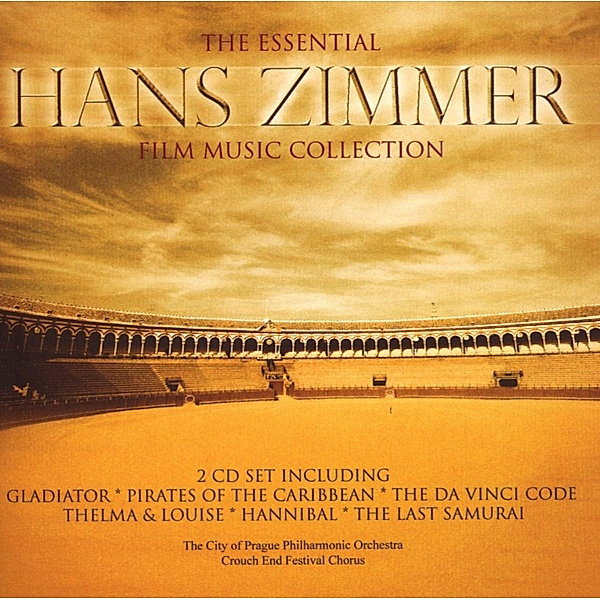 Film Music Of Hans Zimmer, Ost-Original Soundtrack