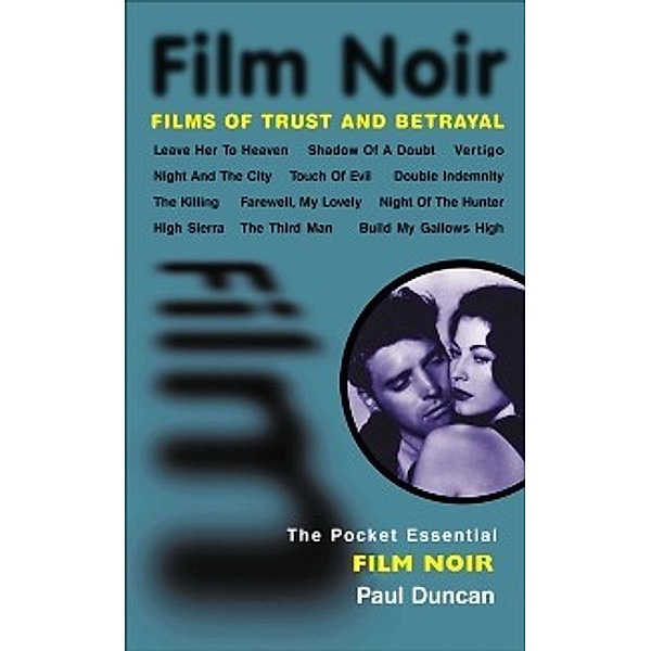 Film Noir, Paul Duncan