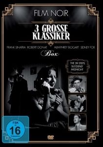 Image of Film Noir - 3 grosse Klassiker