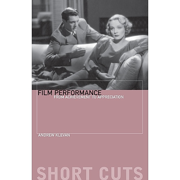 Film Performance / Short Cuts, Andrew Klevan