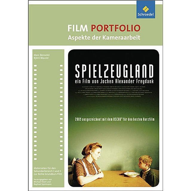 Film Portfolio Film Portfolio Spielzeugland Von Jochen Alexander Freydank Buch