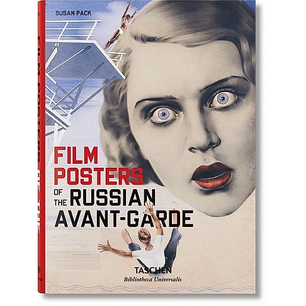 Film Posters of the Russian Avant-Garde, Susan Pack