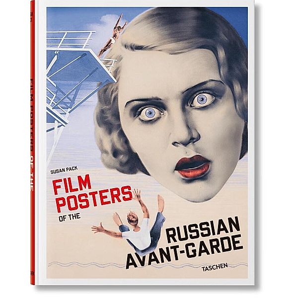 Film Posters of the Russian Avant-Garde, Susan Pack