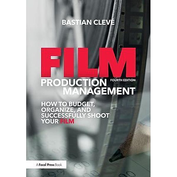 Film Production Management, Bastian Cleve